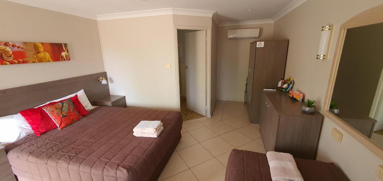 Central Motel Nelson Bay Kültér fotó