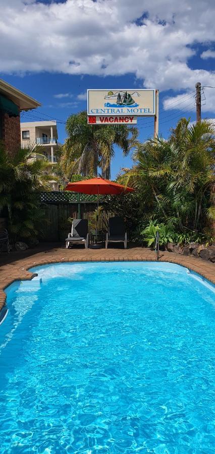 Central Motel Nelson Bay Kültér fotó