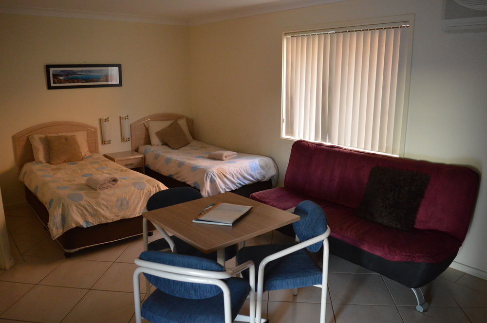 Central Motel Nelson Bay Kültér fotó