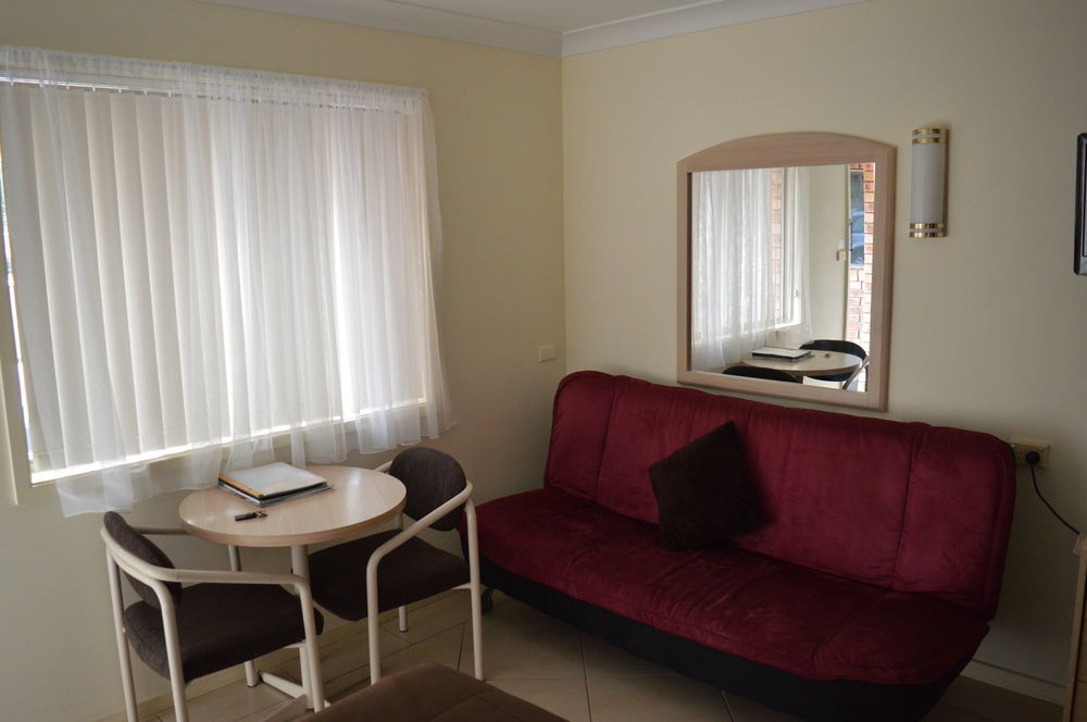 Central Motel Nelson Bay Kültér fotó
