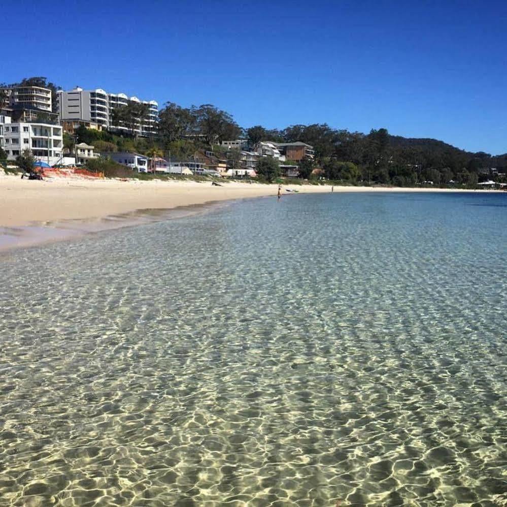 Central Motel Nelson Bay Kültér fotó