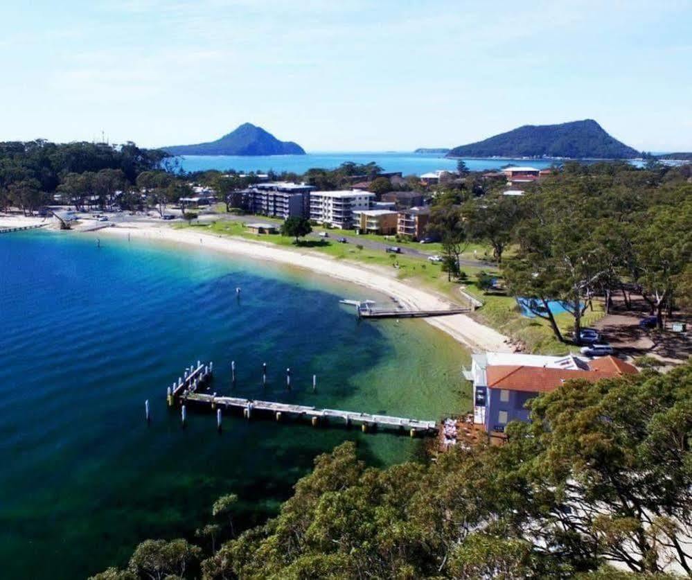 Central Motel Nelson Bay Kültér fotó