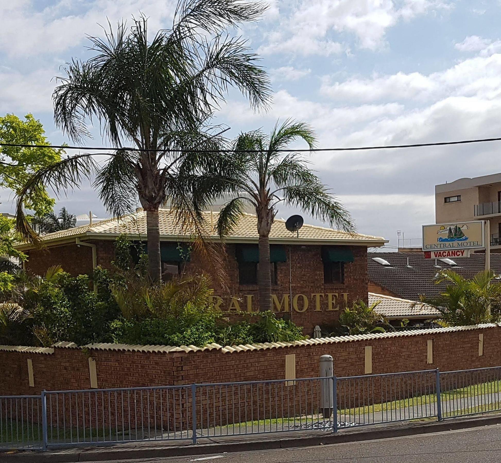 Central Motel Nelson Bay Kültér fotó